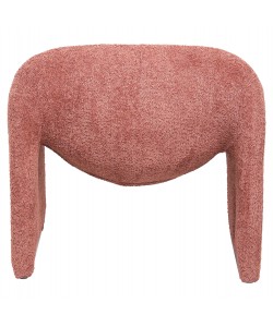 ΠΟΛΥΘΡΟΝΑ SPINER HM9599.02 ΡΟΖ ΜΠΟΥΚΛΕ ΥΦΑΣΜΑ 81x64x74Υεκ.