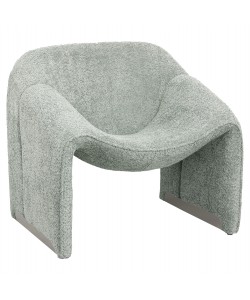 ΠΟΛΥΘΡΟΝΑ SPINER HM9599.05 ΦΥΣΤΙΚΙ ΜΠΟΥΚΛΕ ΥΦΑΣΜΑ 81x64x74Υεκ.