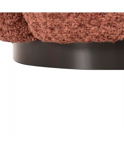 ΣΚΑΜΠΟ ΣΤΡΟΓΓΥΛΟ KRIPP HM9602.02 ΡΟΖ ΜΠΟΥΚΛΕ-ΜΑΥΡΗ ΜΕΤΑΛΛΙΚΗ ΒΑΣΗ Φ60x31Υεκ. ΣΚΑΜΠΟ ΣΤΡΟΓΓΥΛΟ KRIPP HM9602.02 ΡΟΖ ΜΠΟΥΚΛΕ-ΜΑΥΡΗ ΜΕΤΑΛΛΙΚΗ ΒΑΣΗ Φ60x31Υεκ.