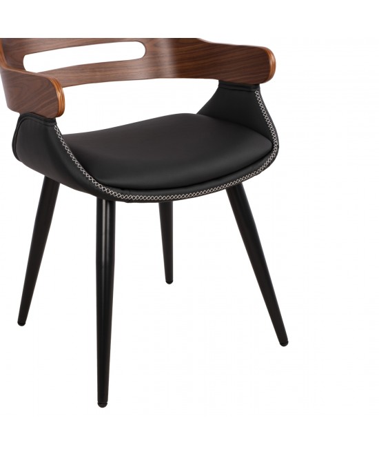 ΠΟΛΥΘΡΟΝΑΚΙ ΣΥΝΕΡΓΑΣΙΑΣ SUPERIOR PRO ΚΑΡΥΔΙ-ΜΑΥΡΟ PU HM8491.01 50Χ53Χ76Υ εκ.