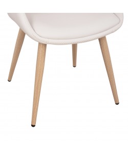ΠΟΛΥΘΡΟΝΑΚΙ ΣΥΝΕΡΓΑΣΙΑΣ SUPERIOR PRO SONAMA ΜE ΛΕΥΚΟ PU HM8491.02 50Χ53Χ76Υ εκ.