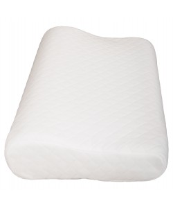 ΜΑΞΙΛΑΡΙ ΥΠΝΟΥ BEZEL HM673 MEMORY FOAM-ΛΕΥΚΟ ΥΦΑΣΜΑ 55x32Υεκ ΜΑΞΙΛΑΡΙ ΥΠΝΟΥ BEZEL HM673 MEMORY FOAM-ΛΕΥΚΟ ΥΦΑΣΜΑ 55x32Υεκ