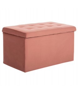 ΣΚΑΜΠΟ-ΜΠΑΟΥΛΟ ΜΕ ΑΠΟΘΗΚΕΥΤΙΚΟ ΧΩΡΟ PUNK HM279.12 ΣΑΠΙΟ ΜΗΛΟ ΒΕΛΟΥΔΟ 90x50x52Υεκ