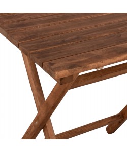 ΤΡΑΠΕΖΙ ΣΚΗΝΟΘΕΤH ΛΗΜΝΟΣ 60Χ80 ΜΑΣΙΦ ΟΞΙΑ ΕΜΠOΤΙΣΜΟΣ ΚΑΡΥΔΙ HM5651.01