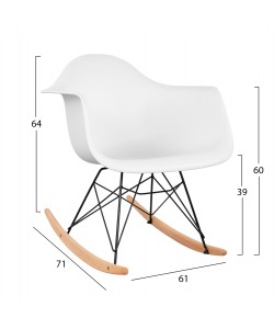 ΠΟΛΥΘΡΟΝΑ ΚΟΥΝΙΣΤΗ ΜΕ ΚΑΘΙΣΜΑ ΛΕΥΚΟ MIRTO & ΜΑΥΡΟ ΣΚΕΛΕΤΟ HM0035.11 61x71x64 εκ. ΠΟΛΥΘΡΟΝΑ ΚΟΥΝΙΣΤΗ ΜΕ ΚΑΘΙΣΜΑ ΛΕΥΚΟ MIRTO & ΜΑΥΡΟ ΣΚΕΛΕΤΟ HM0035.11 61x71x64 εκ.