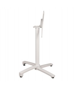 ΒΑΣΗ ΑΛΟΥΜΙΝΙΟΥ HM459.02 ΛΕΥΚΟ ΜΑΤ 69Χ69Χ73Υεκ. ΜΕ ΕΠΙΦΑΝΕΙΑ 48Χ48εκ. ΒΑΣΗ ΑΛΟΥΜΙΝΙΟΥ HM459.02 ΛΕΥΚΟ ΜΑΤ 69Χ69Χ73Υεκ. ΜΕ ΕΠΙΦΑΝΕΙΑ 48Χ48εκ.