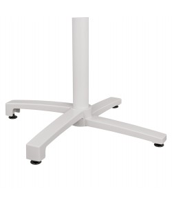 ΒΑΣΗ ΑΛΟΥΜΙΝΙΟΥ HM459.02 ΛΕΥΚΟ ΜΑΤ 69Χ69Χ73Υεκ. ΜΕ ΕΠΙΦΑΝΕΙΑ 48Χ48εκ. ΒΑΣΗ ΑΛΟΥΜΙΝΙΟΥ HM459.02 ΛΕΥΚΟ ΜΑΤ 69Χ69Χ73Υεκ. ΜΕ ΕΠΙΦΑΝΕΙΑ 48Χ48εκ.