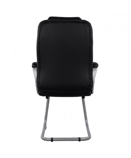 ΚΑΡΕΚΛΑ DHARA ΜΕ PU ΜΑΥΡΟ SORA HM1144.01 63Χ67Χ112 ΕΚ