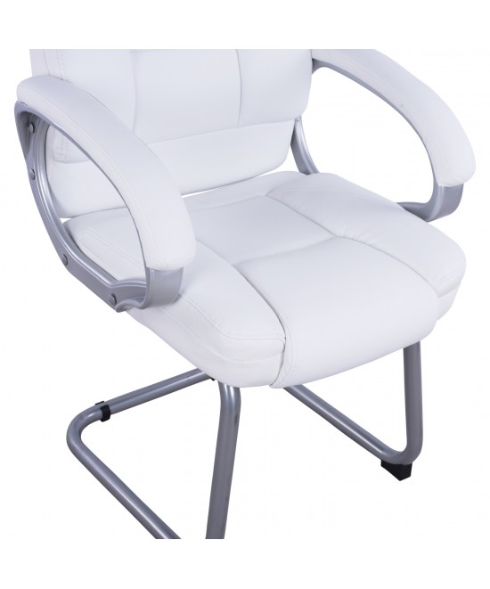 ΚΑΡΕΚΛΑ DHARA ΜΕ PU ΛΕΥΚΟ SORA HM1144.02 63Χ67Χ112 ΕΚ ΚΑΡΕΚΛΑ DHARA ΜΕ PU ΛΕΥΚΟ SORA HM1144.02 63Χ67Χ112 ΕΚ