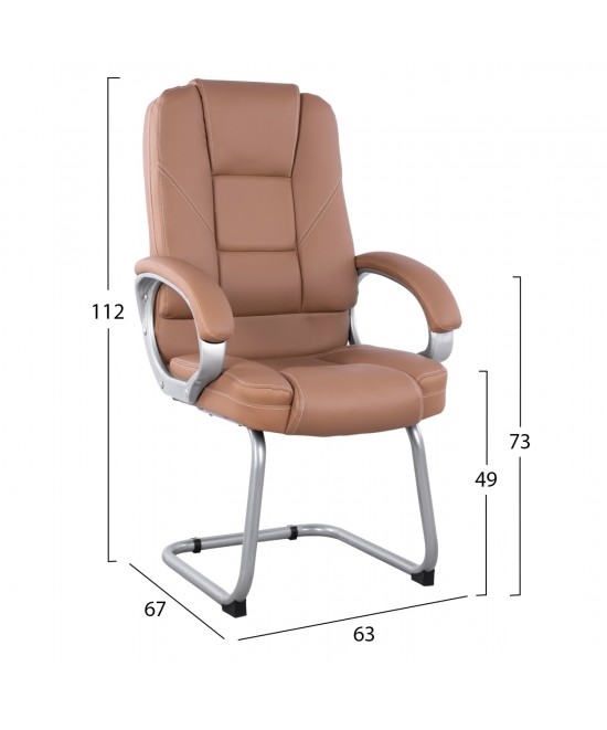 ΚΑΡΕΚΛΑ DHARA ΜΕ PU CAMEL HM1144.09 63Χ67Χ112 ΕΚ ΚΑΡΕΚΛΑ DHARA ΜΕ PU CAMEL HM1144.09 63Χ67Χ112 ΕΚ