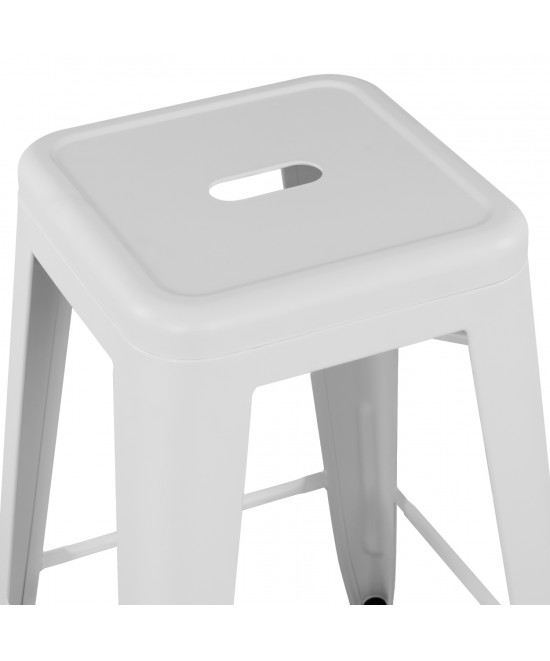 ΣΚΑΜΠΟ ΜΕΣΑΙΟΥ ΥΨΟΥΣ ΜΕΤΑΛΛΙΚΟ HM8573.21 MELITA ΣΕ ΛΕΥΚΟ ΜΑΤ 43x43x67Yεκ. ΣΚΑΜΠΟ ΜΕΣΑΙΟΥ ΥΨΟΥΣ ΜΕΤΑΛΛΙΚΟ HM8573.21 MELITA ΣΕ ΛΕΥΚΟ ΜΑΤ 43x43x67Yεκ.