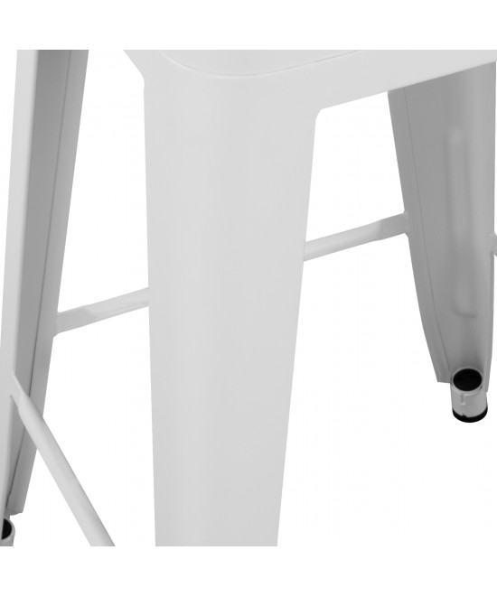 ΣΚΑΜΠΟ ΜΕΣΑΙΟΥ ΥΨΟΥΣ ΜΕΤΑΛΛΙΚΟ HM8573.21 MELITA ΣΕ ΛΕΥΚΟ ΜΑΤ 43x43x67Yεκ. ΣΚΑΜΠΟ ΜΕΣΑΙΟΥ ΥΨΟΥΣ ΜΕΤΑΛΛΙΚΟ HM8573.21 MELITA ΣΕ ΛΕΥΚΟ ΜΑΤ 43x43x67Yεκ.