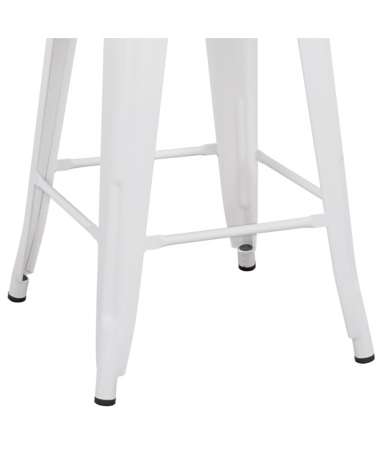 ΣΚΑΜΠΟ ΜΕΣΑΙΟΥ ΥΨΟΥΣ ΜΕΤΑΛΛΙΚΟ HM8573.21 MELITA ΣΕ ΛΕΥΚΟ ΜΑΤ 43x43x67Yεκ. ΣΚΑΜΠΟ ΜΕΣΑΙΟΥ ΥΨΟΥΣ ΜΕΤΑΛΛΙΚΟ HM8573.21 MELITA ΣΕ ΛΕΥΚΟ ΜΑΤ 43x43x67Yεκ.