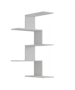 ΕΠΙΤΟΙΧΙΑ ΡΑΦΙΕΡΑ RORY HM8931.11 ΜΕΛΑΜΙΝΗ ΣΕ ΛΕΥΚΟ 22x51,5x109Υ εκ. ΕΠΙΤΟΙΧΙΑ ΡΑΦΙΕΡΑ RORY HM8931.11 ΜΕΛΑΜΙΝΗ ΣΕ ΛΕΥΚΟ 22x51,5x109Υ εκ.