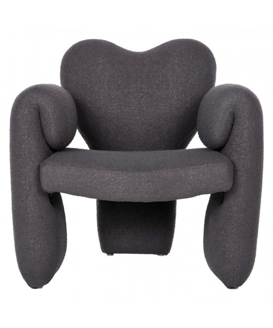 ΠΟΛΥΘΡΟΝΑ HARTT HM9777.01 ΓΚΡΙ TEDDY ΥΦΑΣΜΑ 84x74x87Yεκ. ΠΟΛΥΘΡΟΝΑ HARTT HM9777.01 ΓΚΡΙ TEDDY ΥΦΑΣΜΑ 84x74x87Yεκ.
