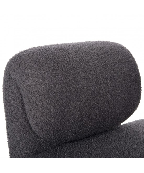 ΠΟΛΥΘΡΟΝΑ HARTT HM9777.01 ΓΚΡΙ TEDDY ΥΦΑΣΜΑ 84x74x87Yεκ. ΠΟΛΥΘΡΟΝΑ HARTT HM9777.01 ΓΚΡΙ TEDDY ΥΦΑΣΜΑ 84x74x87Yεκ.
