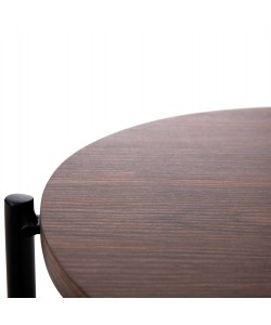 ΒΟΗΘΗΤΙΚΟ ΤΡΑΠΕΖΙ SYLO HM9618.02 MDF ΣΕ ΚΑΡΥΔΙ-ΜΑΥΡΟ ΜΕΤΑΛΛΟ Φ44x66Υεκ. ΒΟΗΘΗΤΙΚΟ ΤΡΑΠΕΖΙ SYLO HM9618.02 MDF ΣΕ ΚΑΡΥΔΙ-ΜΑΥΡΟ ΜΕΤΑΛΛΟ Φ44x66Υεκ.