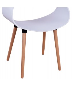 ΠΟΛΥΘΡΟΝΑ ΠΟΛΥΠΡΟΠΥΛΕΝΙΟΥ MAGGIE HM8600.01 ΣΕ ΛΕΥΚΟ ΧΡΩΜΑ 59x53x80Υ εκ. ΠΟΛΥΘΡΟΝΑ ΠΟΛΥΠΡΟΠΥΛΕΝΙΟΥ MAGGIE HM8600.01 ΣΕ ΛΕΥΚΟ ΧΡΩΜΑ 59x53x80Υ εκ.