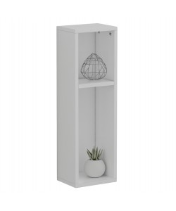 ΚΟΜΟΔΙΝΟ ΕΠΙΤΟΙΧΙΟ BONEN HM8936.11 ΜΕΛΑΜΙΝΗ ΣΕ ΛΕΥΚΟ 20x15x65Y εκ.