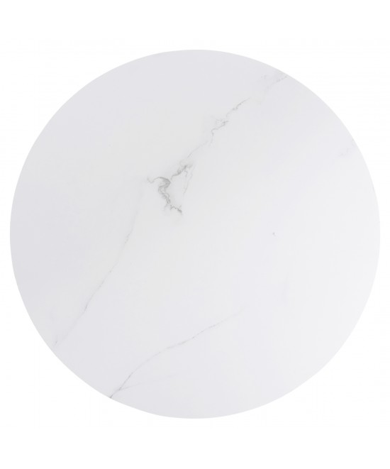 ΤΡΑΠΕΖΙ ΣΑΛΟΝΙΟΥ ACRYLON HM9779.01 HPL ΛΕΥΚΟ ΜΑΡΜΑΡΟ-ΑΚΡΥΛΙΚΟ ΠΟΔΙ Φ40x41Υεκ. ΤΡΑΠΕΖΙ ΣΑΛΟΝΙΟΥ ACRYLON HM9779.01 HPL ΛΕΥΚΟ ΜΑΡΜΑΡΟ-ΑΚΡΥΛΙΚΟ ΠΟΔΙ Φ40x41Υεκ.