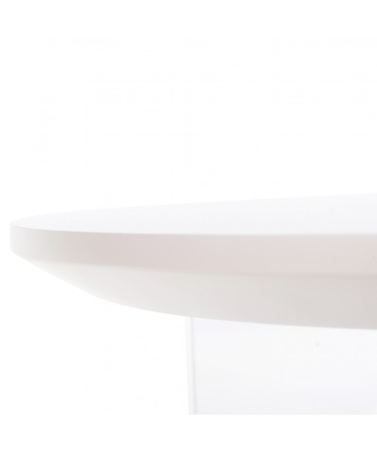 ΤΡΑΠΕΖΙ ΣΑΛΟΝΙΟΥ ACRYLON HM9779.01 HPL ΛΕΥΚΟ ΜΑΡΜΑΡΟ-ΑΚΡΥΛΙΚΟ ΠΟΔΙ Φ40x41Υεκ. ΤΡΑΠΕΖΙ ΣΑΛΟΝΙΟΥ ACRYLON HM9779.01 HPL ΛΕΥΚΟ ΜΑΡΜΑΡΟ-ΑΚΡΥΛΙΚΟ ΠΟΔΙ Φ40x41Υεκ.
