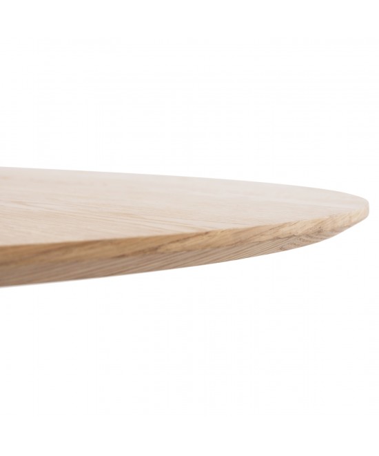 ΤΡΑΠΕΖΙ ΣΤΡΟΓΓΥΛΟ DENTY HM9612.01 MDF ΜΕ ΚΑΠΛΑΜΑ ΔΡΥΟΣ-ΧΡΩΜΑ ΔΡΥΟΣ Φ120x75Υεκ. ΤΡΑΠΕΖΙ ΣΤΡΟΓΓΥΛΟ DENTY HM9612.01 MDF ΜΕ ΚΑΠΛΑΜΑ ΔΡΥΟΣ-ΧΡΩΜΑ ΔΡΥΟΣ Φ120x75Υεκ.