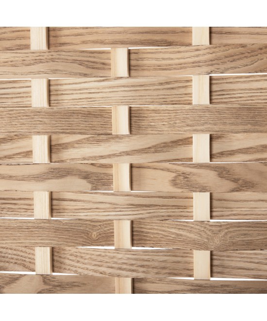 ΠΑΡΑΒΑΝ 4-ΦΥΛΛΟ SENTINEL HM4227 ΜΠΑΜΠΟΥ ΣΕ ΦΥΣΙΚΟ ΧΡΩΜΑ 162x2,5x180Υεκ.