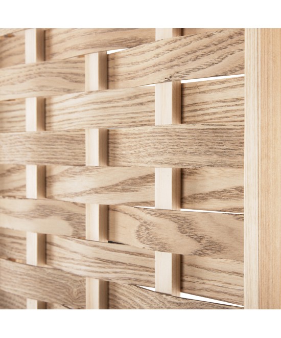 ΠΑΡΑΒΑΝ 4-ΦΥΛΛΟ SENTINEL HM4227 ΜΠΑΜΠΟΥ ΣΕ ΦΥΣΙΚΟ ΧΡΩΜΑ 162x2,5x180Υεκ.