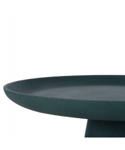 ΒΟΗΘΗΤΙΚΟ ΤΡΑΠΕΖΑΚΙ DELCON HM4246.03 ΜΕΤΑΛΛΟ ΣΕ ΠΡΑΣΙΝΟ Φ45x51,5Υεκ.