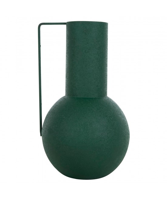 ΔΙΑΚΟΣΜΗΤΙΚΟ BAZO FLAGON HM4260.03 ΜΕΤΑΛΛΟ ΣΕ ΠΡΑΣΙΝΟ Φ26x45Υ εκ. ΔΙΑΚΟΣΜΗΤΙΚΟ BAZO FLAGON HM4260.03 ΜΕΤΑΛΛΟ ΣΕ ΠΡΑΣΙΝΟ Φ26x45Υ εκ.