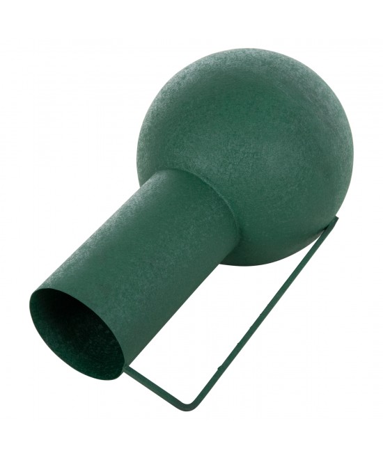 ΔΙΑΚΟΣΜΗΤΙΚΟ BAZO FLAGON HM4260.03 ΜΕΤΑΛΛΟ ΣΕ ΠΡΑΣΙΝΟ Φ26x45Υ εκ. ΔΙΑΚΟΣΜΗΤΙΚΟ BAZO FLAGON HM4260.03 ΜΕΤΑΛΛΟ ΣΕ ΠΡΑΣΙΝΟ Φ26x45Υ εκ.