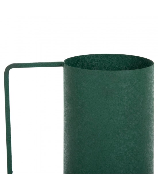 ΔΙΑΚΟΣΜΗΤΙΚΟ BAZO FLAGON HM4260.03 ΜΕΤΑΛΛΟ ΣΕ ΠΡΑΣΙΝΟ Φ26x45Υ εκ. ΔΙΑΚΟΣΜΗΤΙΚΟ BAZO FLAGON HM4260.03 ΜΕΤΑΛΛΟ ΣΕ ΠΡΑΣΙΝΟ Φ26x45Υ εκ.