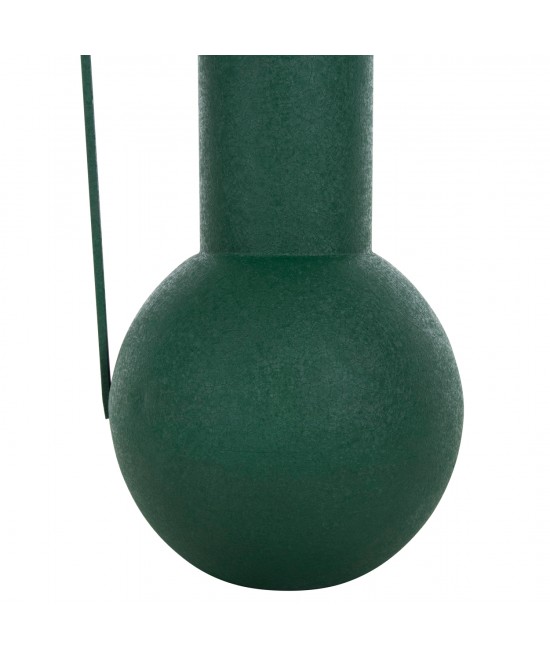 ΔΙΑΚΟΣΜΗΤΙΚΟ BAZO FLAGON HM4260.03 ΜΕΤΑΛΛΟ ΣΕ ΠΡΑΣΙΝΟ Φ26x45Υ εκ. ΔΙΑΚΟΣΜΗΤΙΚΟ BAZO FLAGON HM4260.03 ΜΕΤΑΛΛΟ ΣΕ ΠΡΑΣΙΝΟ Φ26x45Υ εκ.