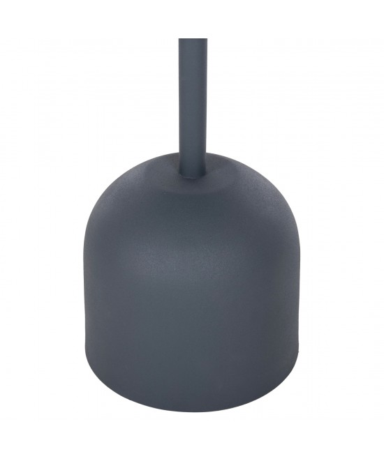 ΤΡΑΠΕΖΙ ΒΟΗΘΗΤΙΚΟ ΣΤΡΟΓΓΥΛΟ DELBEL HM4261.05 ΜΕΤΑΛΛΟ ΜΠΛΕ ΣΚΟΥΡΟ Φ39,5x53,5Υ εκ. ΤΡΑΠΕΖΙ ΒΟΗΘΗΤΙΚΟ ΣΤΡΟΓΓΥΛΟ DELBEL HM4261.05 ΜΕΤΑΛΛΟ ΜΠΛΕ ΣΚΟΥΡΟ Φ39,5x53,5Υ εκ.