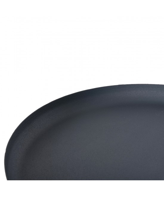 ΤΡΑΠΕΖΙ ΒΟΗΘΗΤΙΚΟ ΣΤΡΟΓΓΥΛΟ DELBEL HM4261.05 ΜΕΤΑΛΛΟ ΜΠΛΕ ΣΚΟΥΡΟ Φ39,5x53,5Υ εκ. ΤΡΑΠΕΖΙ ΒΟΗΘΗΤΙΚΟ ΣΤΡΟΓΓΥΛΟ DELBEL HM4261.05 ΜΕΤΑΛΛΟ ΜΠΛΕ ΣΚΟΥΡΟ Φ39,5x53,5Υ εκ.