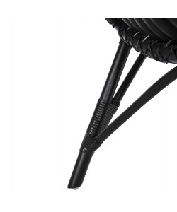 ΚΑΡΕΚΛΑ ΕΞΩΤ.ΧΩΡΟΥ CELLION HM9812.02 ΡΑΒΔΟΙ RATTAN ΣΕ ΜΑΥΡΟ ΧΡΩΜΑ 76x72x83Υεκ. ΚΑΡΕΚΛΑ ΕΞΩΤ.ΧΩΡΟΥ CELLION HM9812.02 ΡΑΒΔΟΙ RATTAN ΣΕ ΜΑΥΡΟ ΧΡΩΜΑ 76x72x83Υεκ.