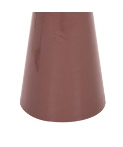 ΤΡΑΠΕΖΙ ΒΟΗΘΗΤΙΚΟ LATUR HM4250.06 ΜΕΤΑΛΛΟ ΣΕ ΚΑΦΕΚΟΚΚΙΝΟ-ΧΡΥΣΟ Φ30,5x39-42Υ εκ.