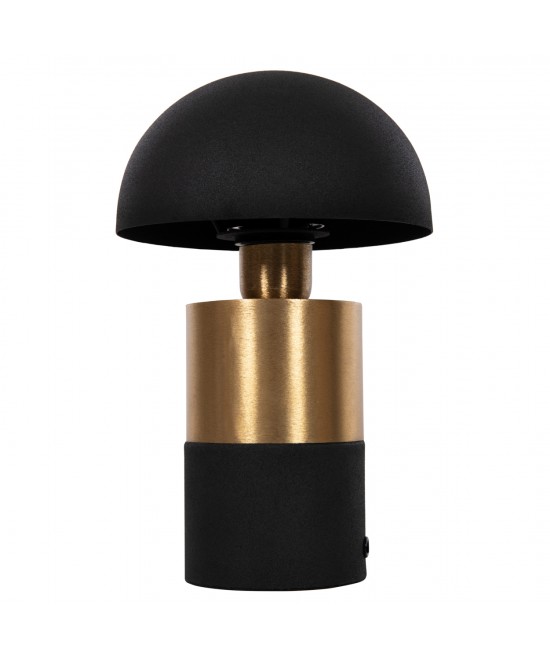 ΕΠΙΤΡΑΠΕΖΙΟ ΦΩΤΙΣΤΙΚΟ PUNE HM4255.04 ΜΕΤΑΛΛΟ ΣΕ ΜΑΥΡΟ-ΧΡΥΣΟ Φ18x28Υ εκ. ΕΠΙΤΡΑΠΕΖΙΟ ΦΩΤΙΣΤΙΚΟ PUNE HM4255.04 ΜΕΤΑΛΛΟ ΣΕ ΜΑΥΡΟ-ΧΡΥΣΟ Φ18x28Υ εκ.