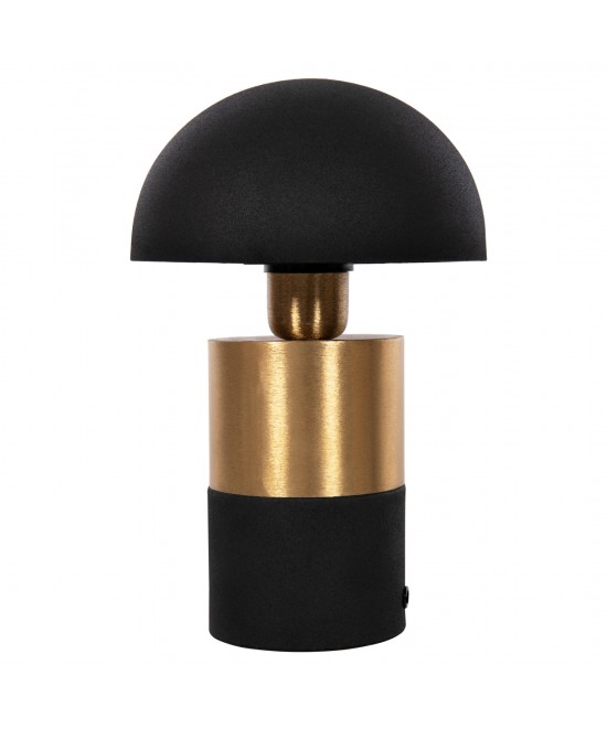 ΕΠΙΤΡΑΠΕΖΙΟ ΦΩΤΙΣΤΙΚΟ PUNE HM4255.04 ΜΕΤΑΛΛΟ ΣΕ ΜΑΥΡΟ-ΧΡΥΣΟ Φ18x28Υ εκ. ΕΠΙΤΡΑΠΕΖΙΟ ΦΩΤΙΣΤΙΚΟ PUNE HM4255.04 ΜΕΤΑΛΛΟ ΣΕ ΜΑΥΡΟ-ΧΡΥΣΟ Φ18x28Υ εκ.