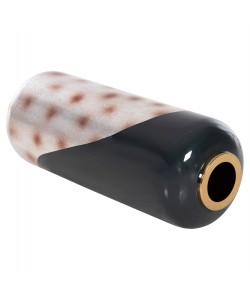 ΔΙΑΚΟΣΜΗΤΙΚΟ BAZO ΔΑΠΕΔΟΥ RAKSASA ΗΜ4231.05 ΜΕΤΑΛΛΟ ΣΕ ΜΠΛΕ ΑΝΘΡΑΚΙ-ΑΣΗΜΙ Φ30x80Υεκ