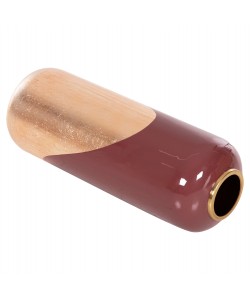 ΔΙΑΚΟΣΜΗΤΙΚΟ BAZO ΔΑΠΕΔΟΥ RAKSASA ΗΜ4232.06 ΜΕΤΑΛΛΟ ΣΕ ΚΕΡΑΣΙ-ΧΡΥΣΟ ΠΕΡΛΕ Φ24x69Υεκ