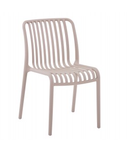 ΚΑΡΕΚΛΑ ΕΞΩΤ.ΧΩΡΟΥ CONVEE HM6104.04 ΚΑΠΟΥΤΣΙΝΟ ΠΟΛΥΠΡΟΠΥΛΕΝΙΟ 48x56x79Yεκ.