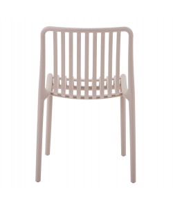 ΚΑΡΕΚΛΑ ΕΞΩΤ.ΧΩΡΟΥ CONVEE HM6104.04 ΚΑΠΟΥΤΣΙΝΟ ΠΟΛΥΠΡΟΠΥΛΕΝΙΟ 48x56x79Yεκ.