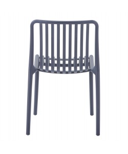 ΚΑΡΕΚΛΑ ΕΞΩΤ.ΧΩΡΟΥ CONVEE HM6104.03 ΓΚΡΙ ΠΟΛΥΠΡΟΠΥΛΕΝΙΟ 48x56x79Yεκ.