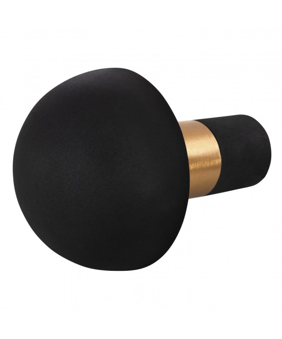 ΕΠΙΤΡΑΠΕΖΙΟ ΦΩΤΙΣΤΙΚΟ PUNE HM4252.04 ΜΕΤΑΛΛΟ ΣΕ ΜΑΥΡΟ-ΧΡΥΣΟ Φ31x44Υ εκ.