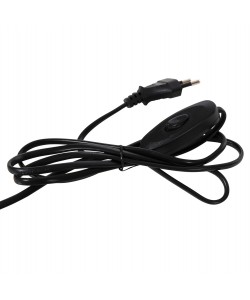 ΕΠΙΤΡΑΠΕΖΙΟ ΦΩΤΙΣΤΙΚΟ PUNE HM4253.04 ΜΕΤΑΛΛΟ ΣΕ ΜΑΥΡΟ-ΧΡΥΣΟ Φ31x41,5Υ εκ.