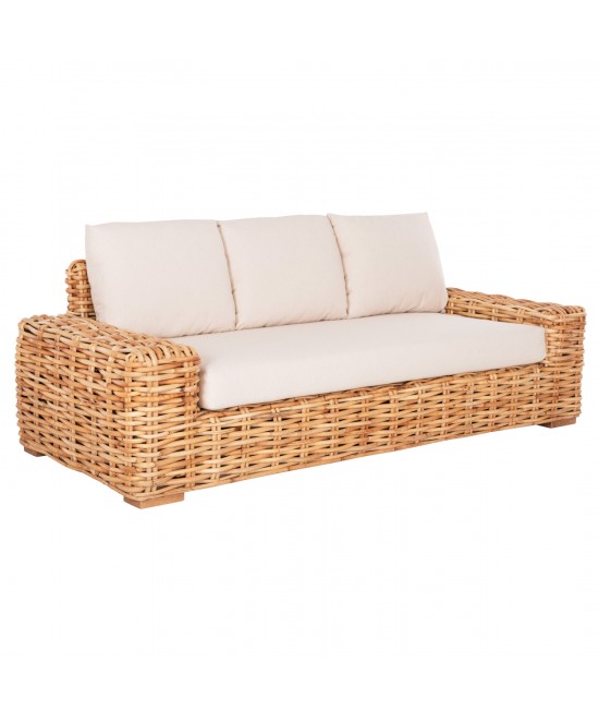ΚΑΝΑΠΕΣ ΤΡΙΘΕΣΙΟΣ ΕΞ.ΧΩΡΟΥ TROPEL HM9808 ΞΥΛΟ MANGO-RATTAN ΦΥΣΙΚΟ-ΛΕΥΚΑ ΜΑΞΙΛΑΡΙΑ 216x88x85Υεκ ΚΑΝΑΠΕΣ ΤΡΙΘΕΣΙΟΣ ΕΞ.ΧΩΡΟΥ TROPEL HM9808 ΞΥΛΟ MANGO-RATTAN ΦΥΣΙΚΟ-ΛΕΥΚΑ ΜΑΞΙΛΑΡΙΑ 216x88x85Υεκ