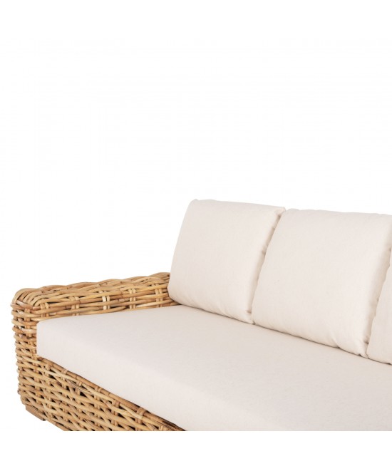 ΚΑΝΑΠΕΣ ΤΡΙΘΕΣΙΟΣ ΕΞ.ΧΩΡΟΥ TROPEL HM9808 ΞΥΛΟ MANGO-RATTAN ΦΥΣΙΚΟ-ΛΕΥΚΑ ΜΑΞΙΛΑΡΙΑ 216x88x85Υεκ ΚΑΝΑΠΕΣ ΤΡΙΘΕΣΙΟΣ ΕΞ.ΧΩΡΟΥ TROPEL HM9808 ΞΥΛΟ MANGO-RATTAN ΦΥΣΙΚΟ-ΛΕΥΚΑ ΜΑΞΙΛΑΡΙΑ 216x88x85Υεκ