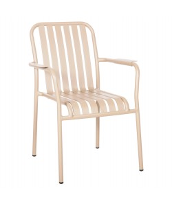 ΠΟΛΥΘΡΟΝΑ ΑΛΟΥΜΙΝΙΟΥ RACHEL HM6088.04 ΣΑΜΠΑΝΙ 63x58x85Υεκ.