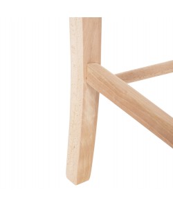 ΚΑΡΕΚΛΑ ΚΑΦΕΝΕΙΟΥ ΠΑΡΟΣ HM5585.02 ΞΥΛΟ ΟΞΙΑΣ ΑΒΑΦΗ 40x41x87Υεκ.ΣΚΕΛΕΤΟΣ